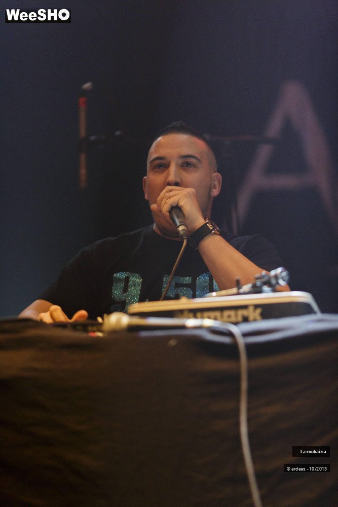 14/19 photos du spectacle La roubaizia