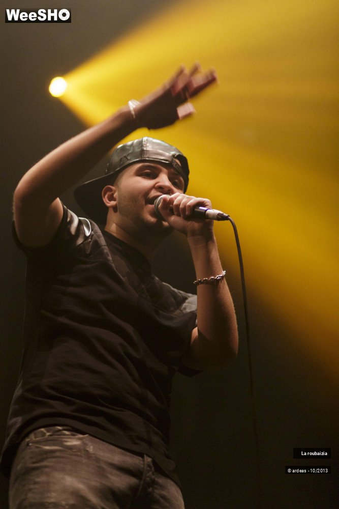 17/19 photos du spectacle La roubaizia