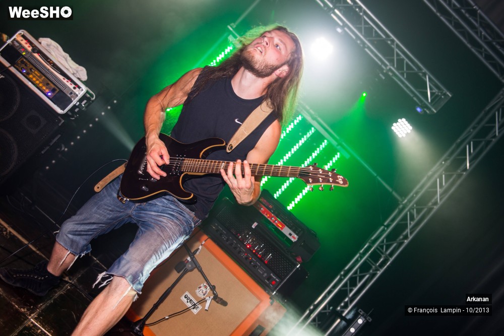 1/50 photos du spectacle Arkanan