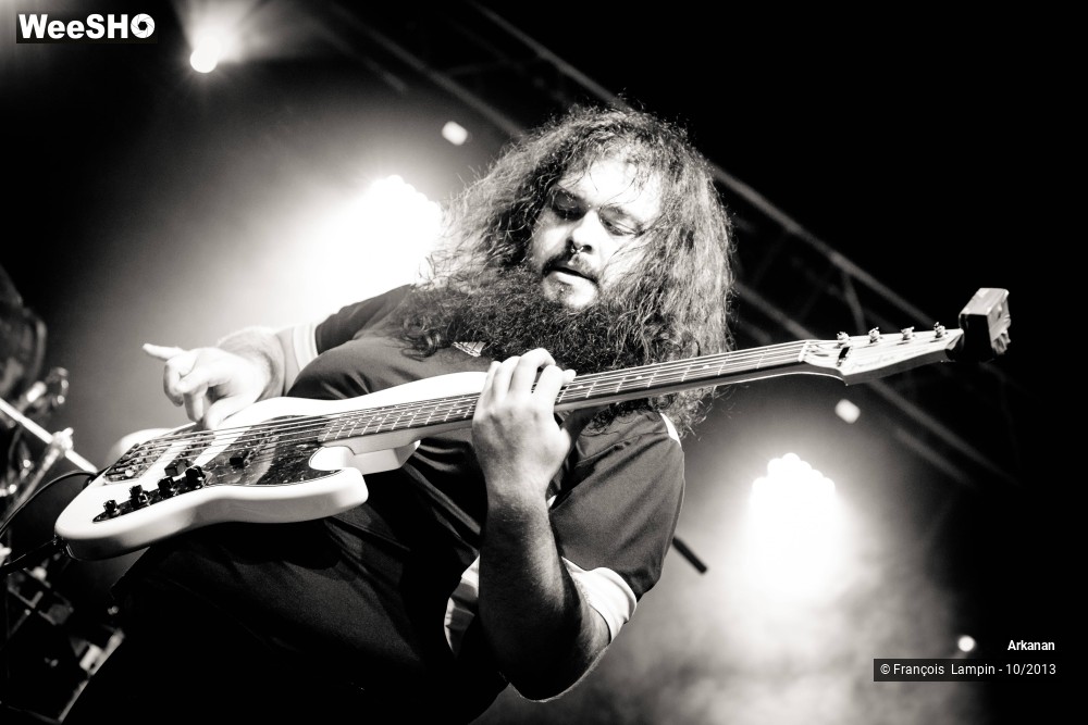 3/50 photos du spectacle Arkanan