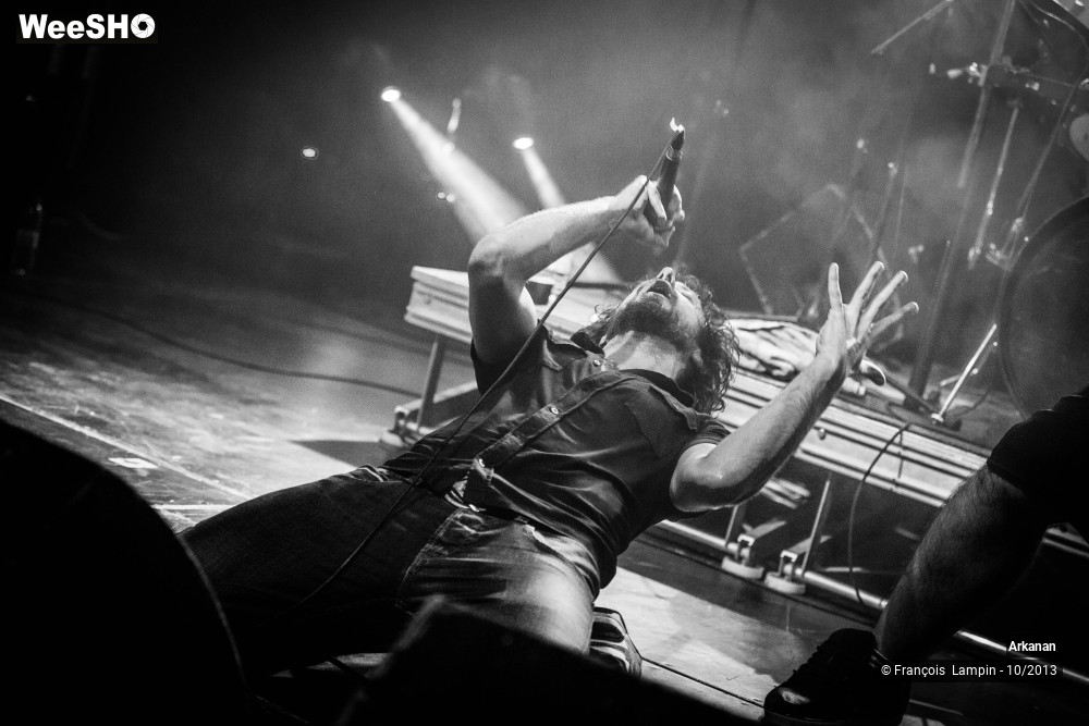 4/50 photos du spectacle Arkanan