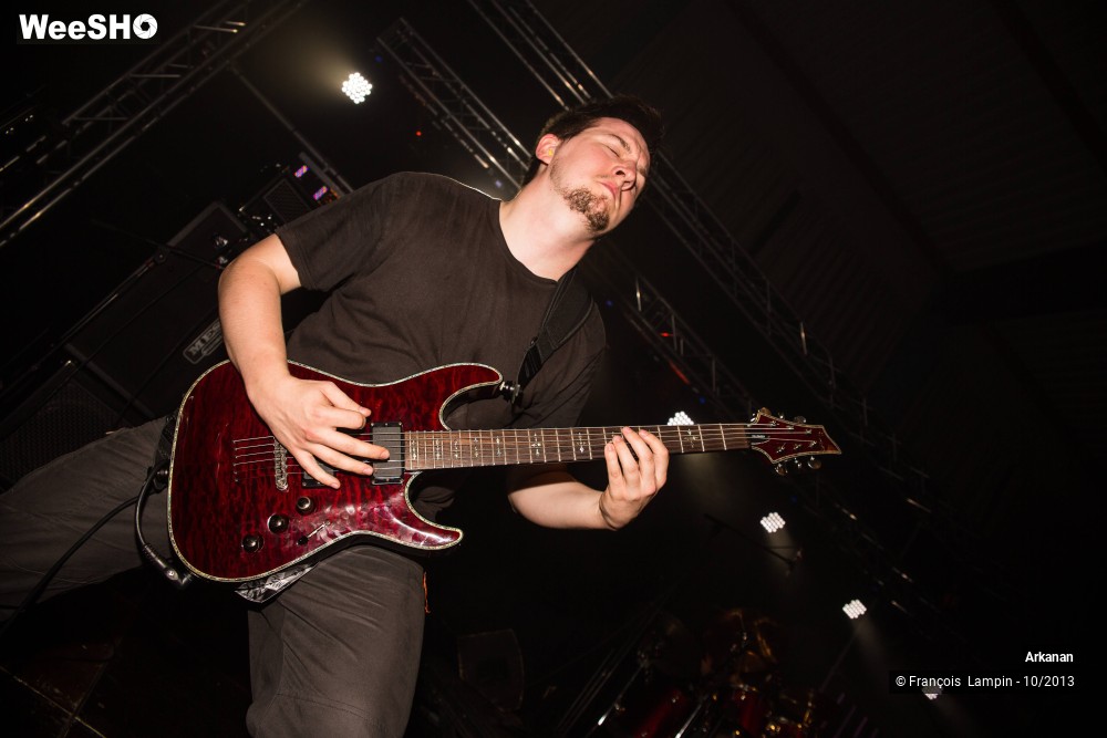 5/50 photos du spectacle Arkanan