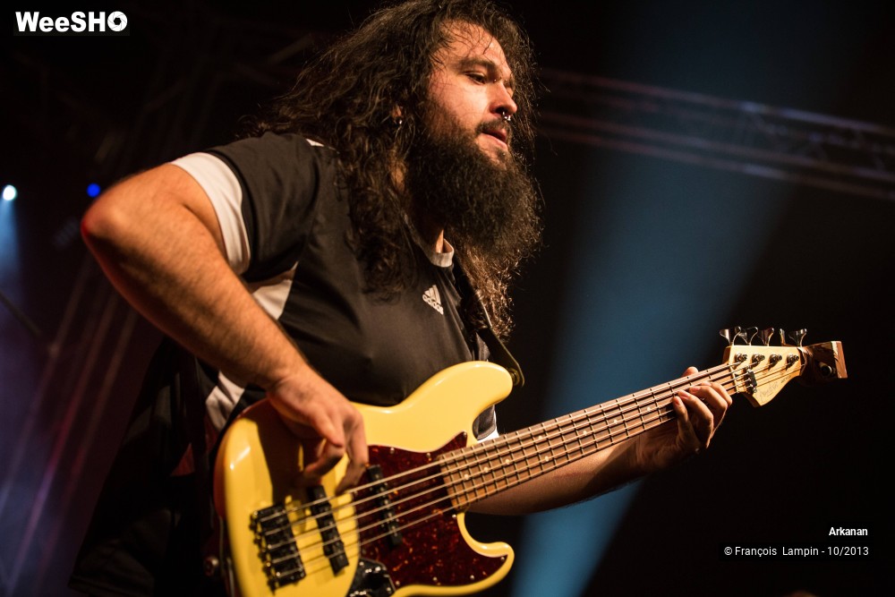 7/50 photos du spectacle Arkanan