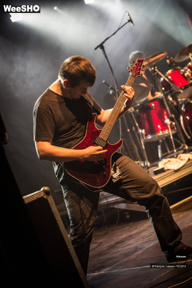 8/50 photos du spectacle Arkanan