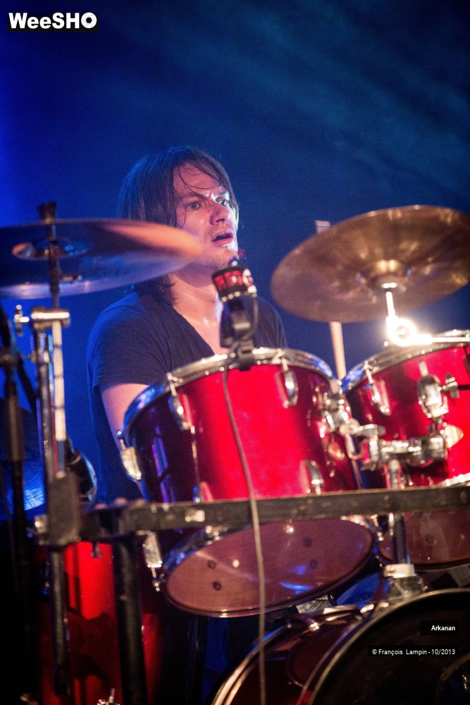 9/50 photos du spectacle Arkanan