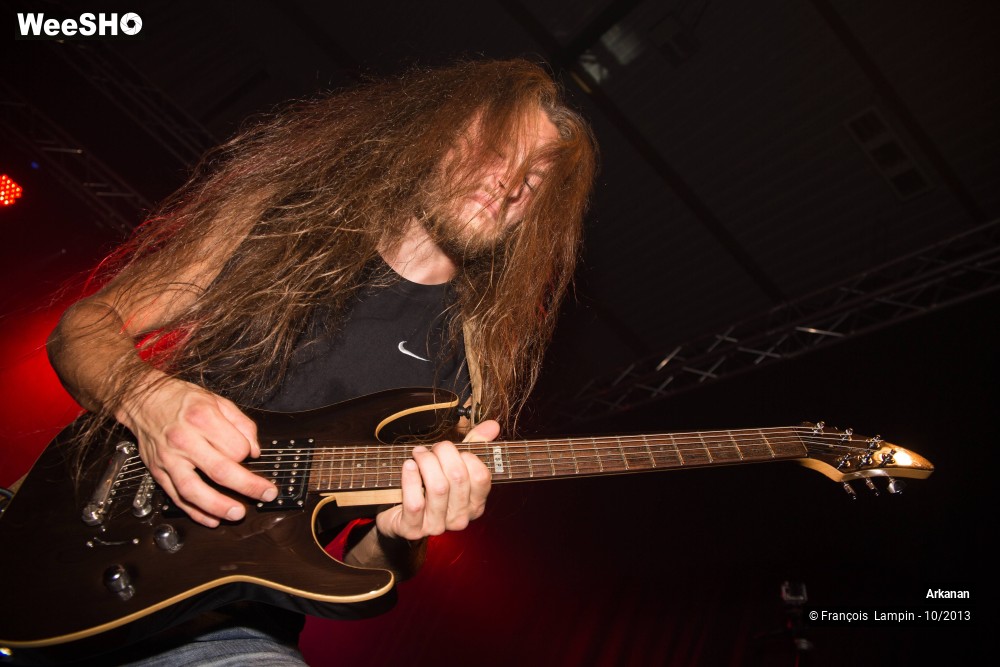 10/50 photos du spectacle Arkanan