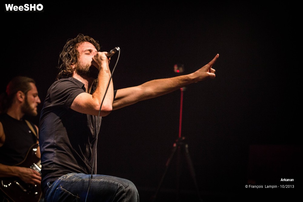 11/50 photos du spectacle Arkanan