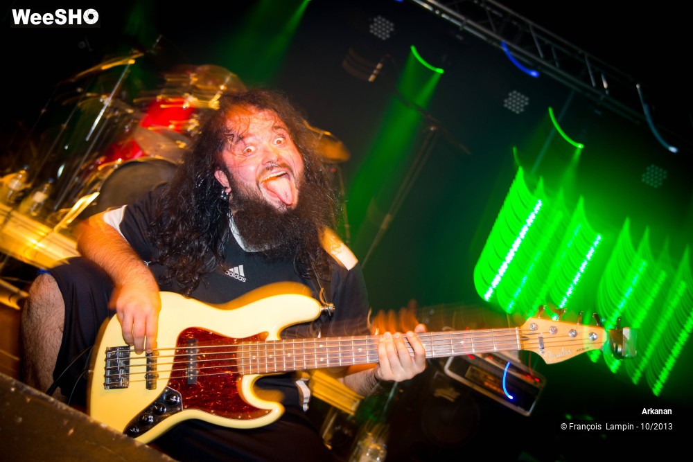 12/50 photos du spectacle Arkanan