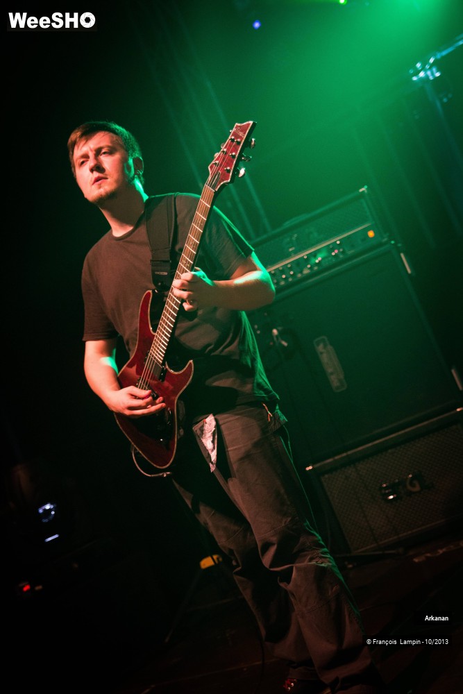 13/50 photos du spectacle Arkanan