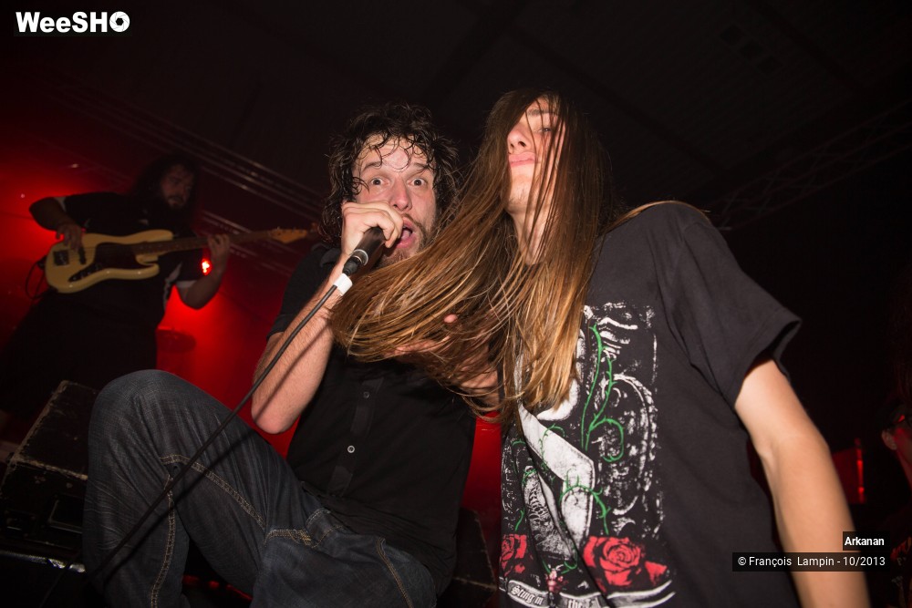 14/50 photos du spectacle Arkanan