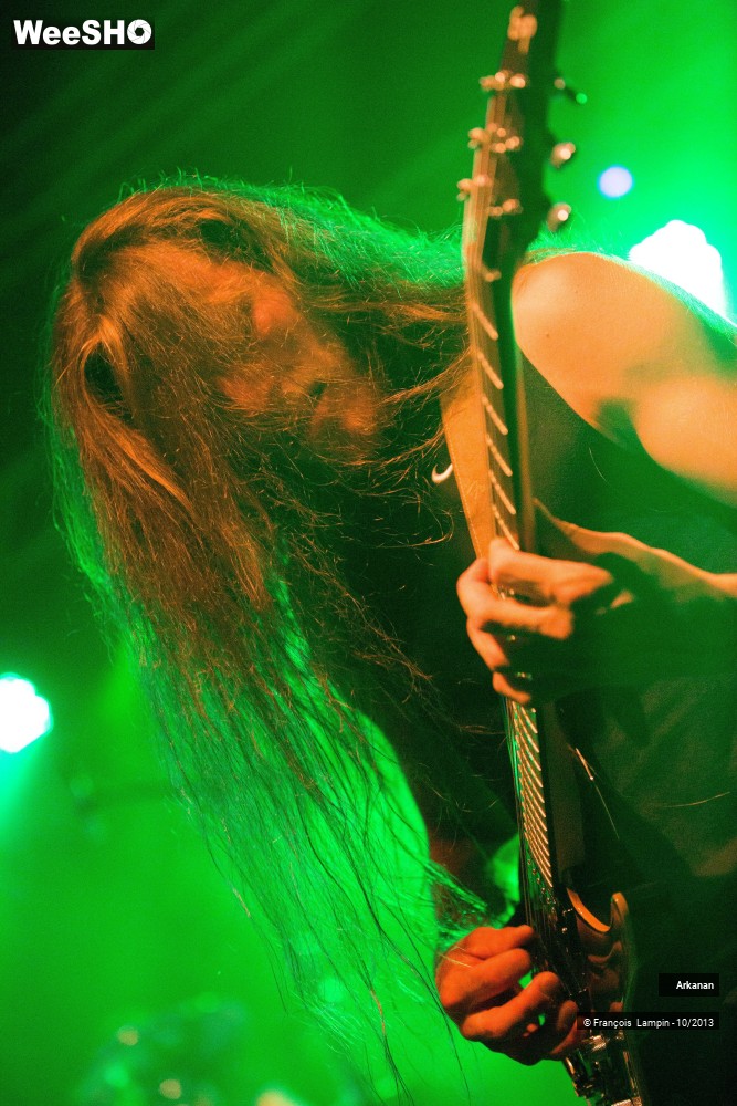 15/50 photos du spectacle Arkanan