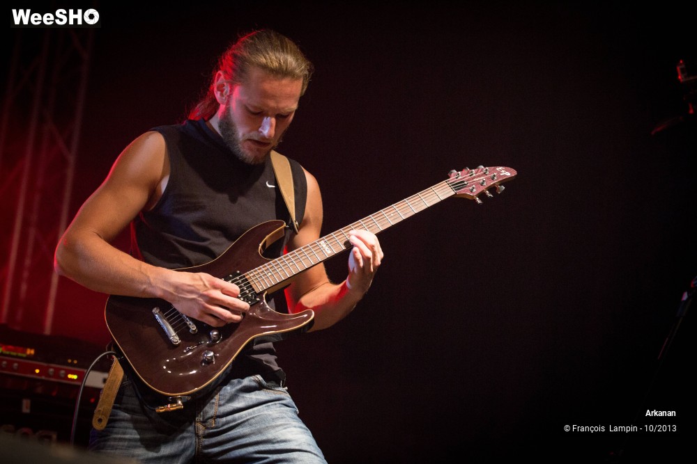 16/50 photos du spectacle Arkanan