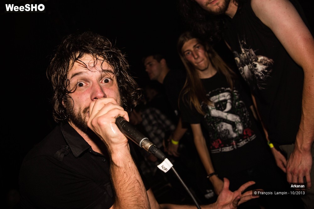 17/50 photos du spectacle Arkanan