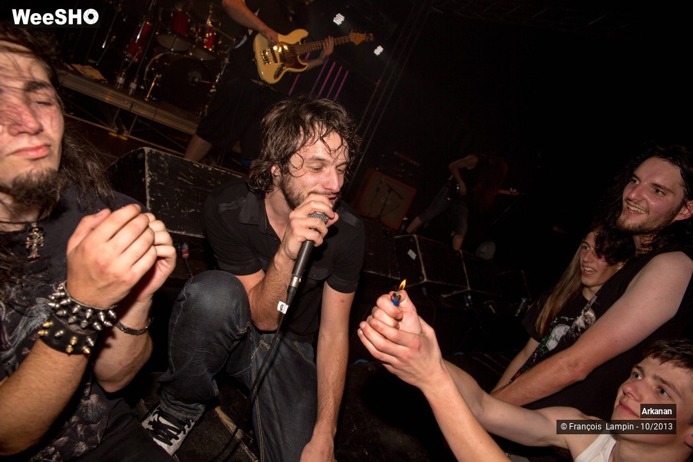 19/50 photos du spectacle Arkanan