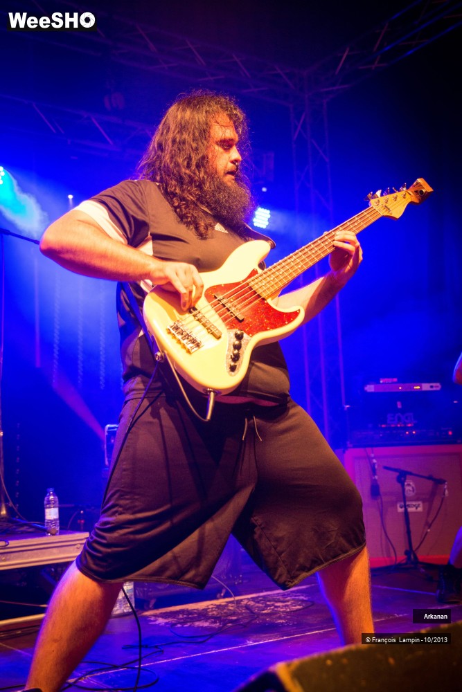 20/50 photos du spectacle Arkanan