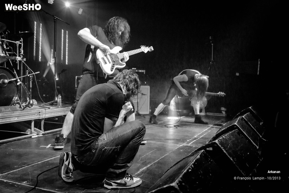 22/50 photos du spectacle Arkanan