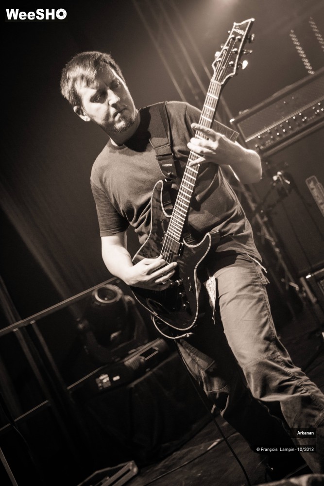 23/50 photos du spectacle Arkanan