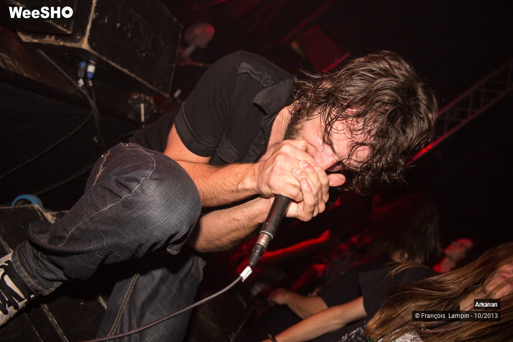 24/50 photos du spectacle Arkanan