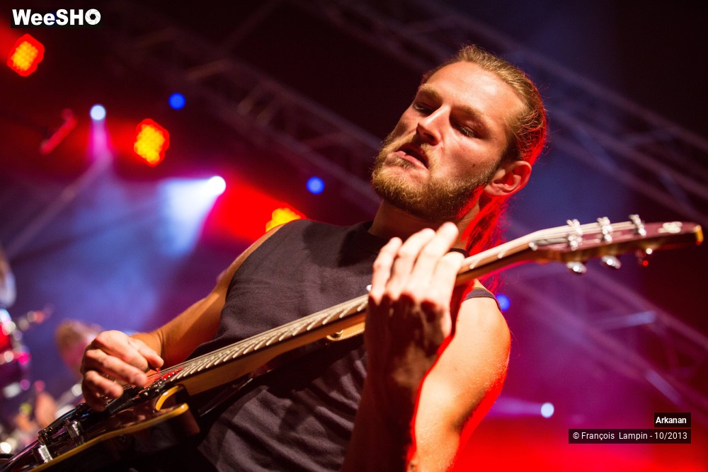 25/50 photos du spectacle Arkanan