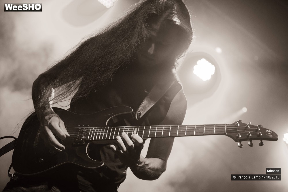 28/50 photos du spectacle Arkanan