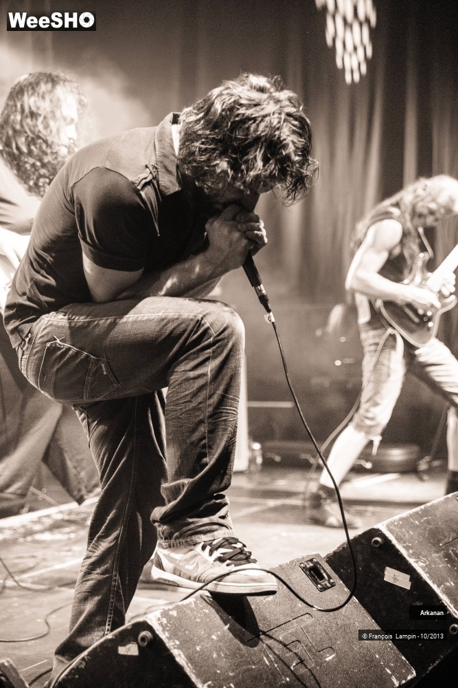 29/50 photos du spectacle Arkanan