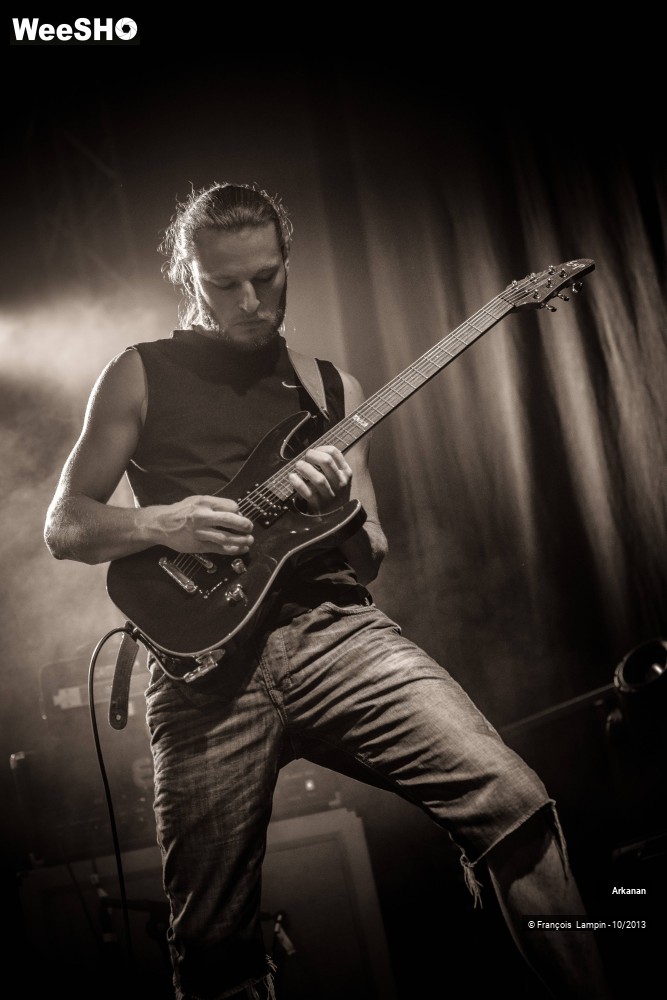 30/50 photos du spectacle Arkanan