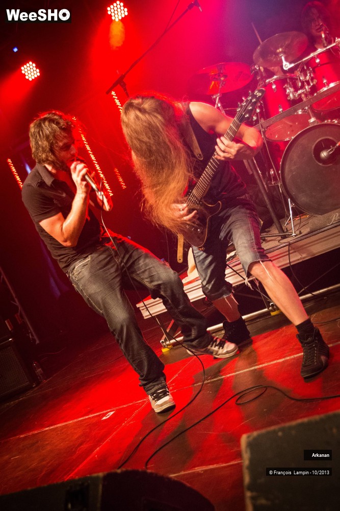 33/50 photos du spectacle Arkanan