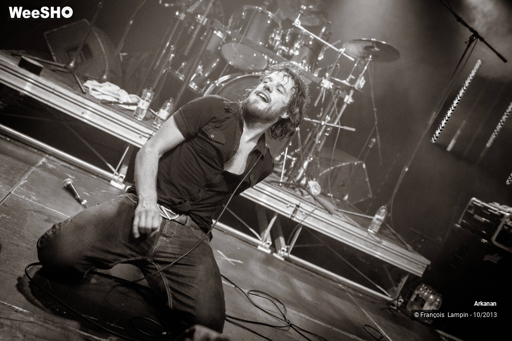 34/50 photos du spectacle Arkanan