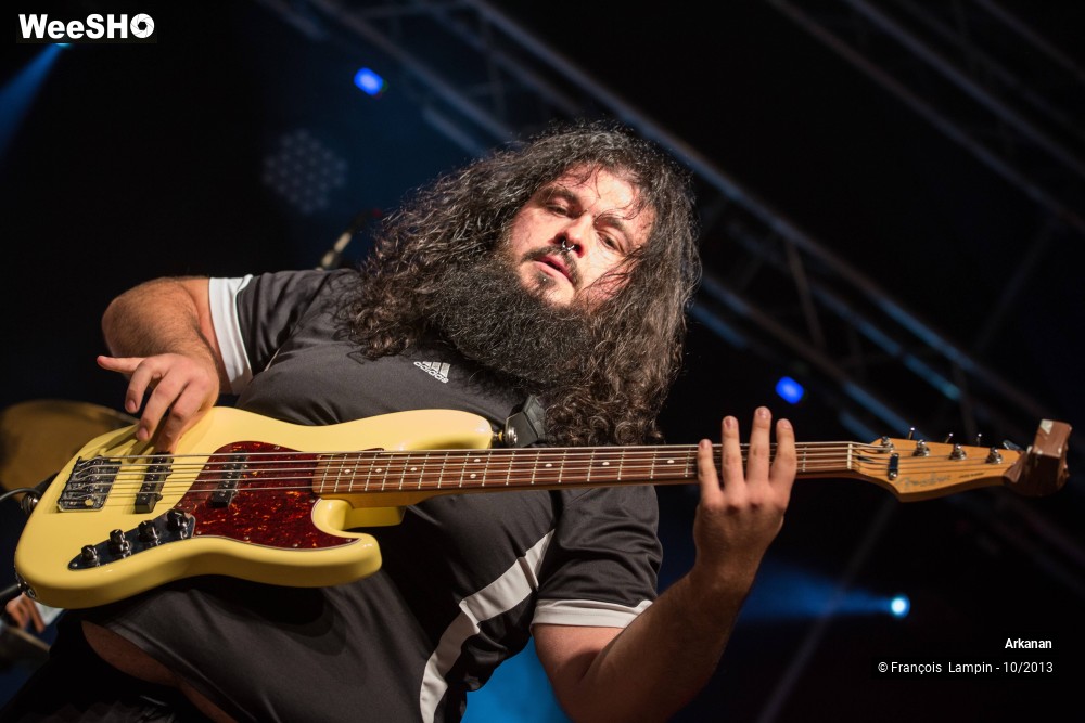 38/50 photos du spectacle Arkanan