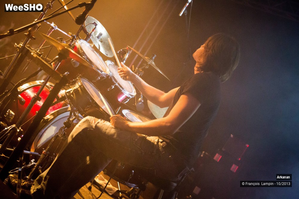 40/50 photos du spectacle Arkanan