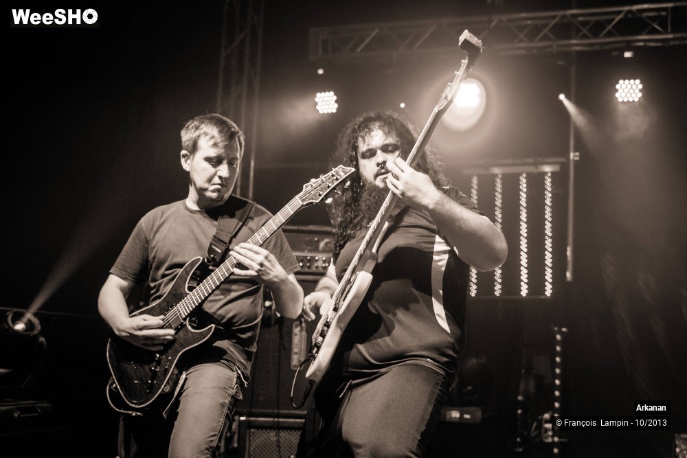 42/50 photos du spectacle Arkanan