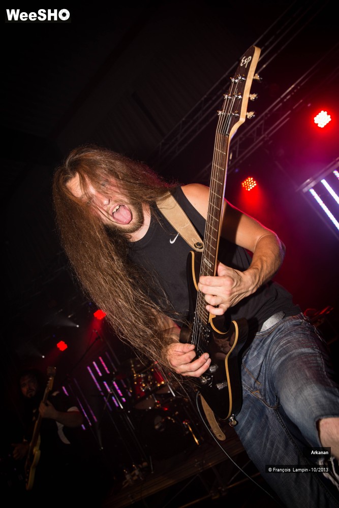 43/50 photos du spectacle Arkanan