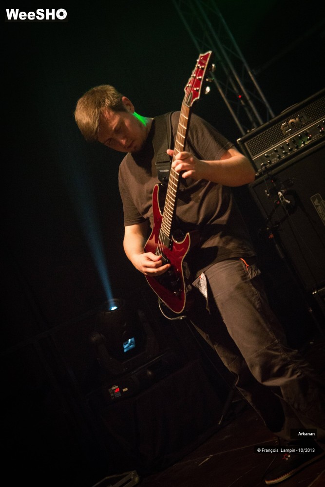 44/50 photos du spectacle Arkanan