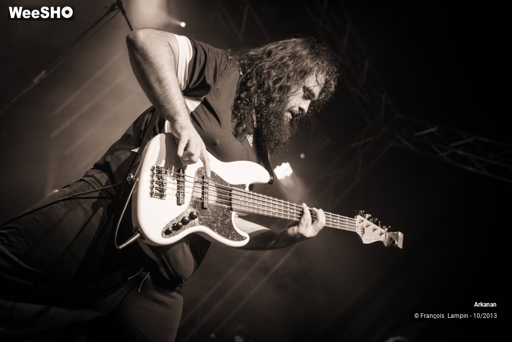 47/50 photos du spectacle Arkanan