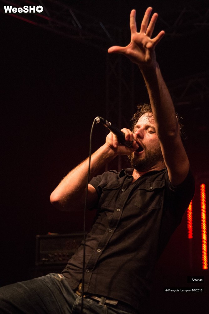 48/50 photos du spectacle Arkanan