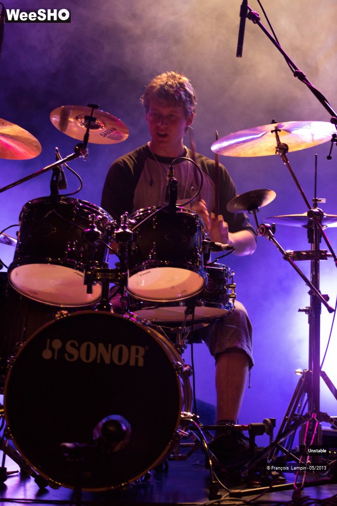 1/19 photos du spectacle Unstable