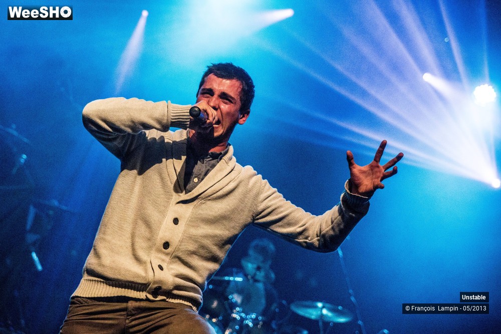 8/19 photos du spectacle Unstable