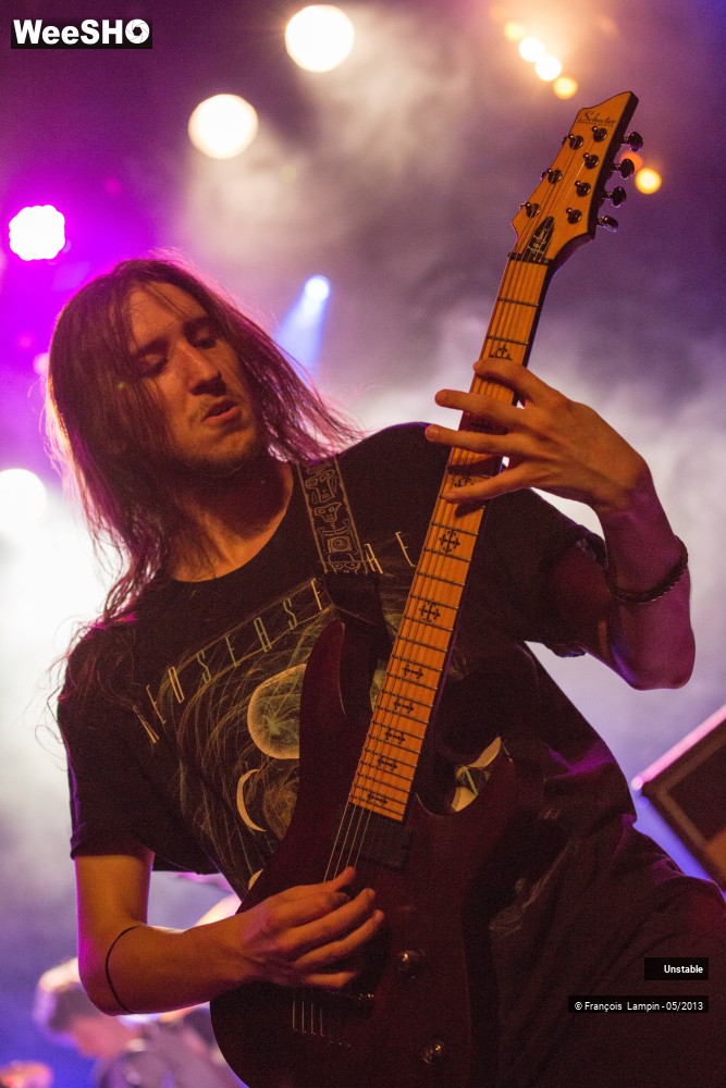 10/19 photos du spectacle Unstable