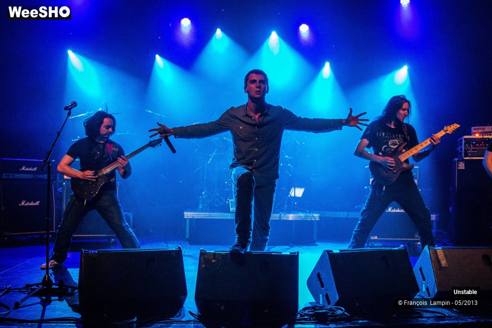 11/19 photos du spectacle Unstable