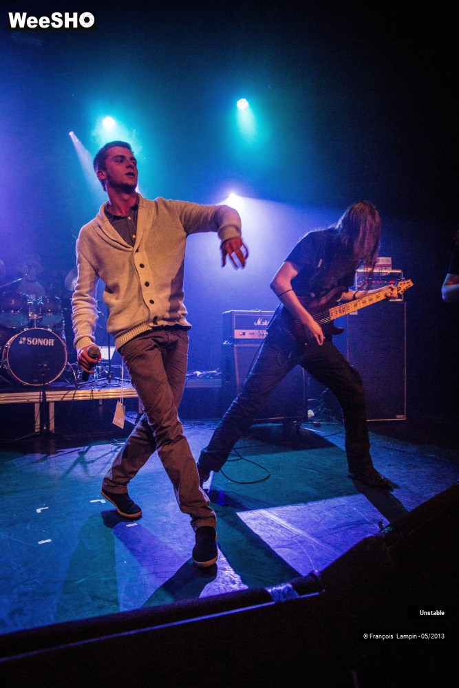 14/19 photos du spectacle Unstable