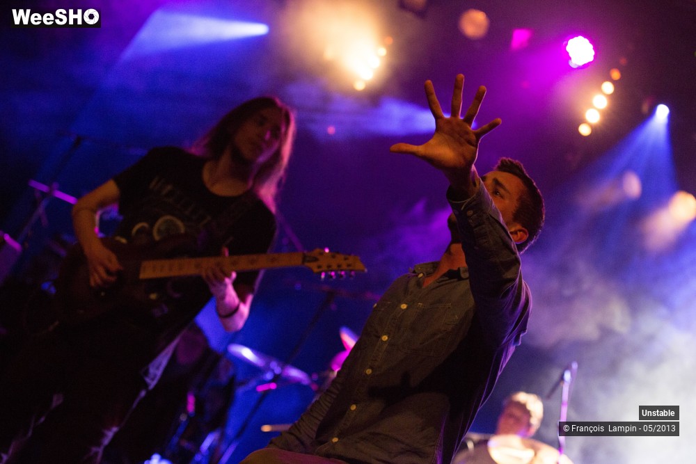 17/19 photos du spectacle Unstable