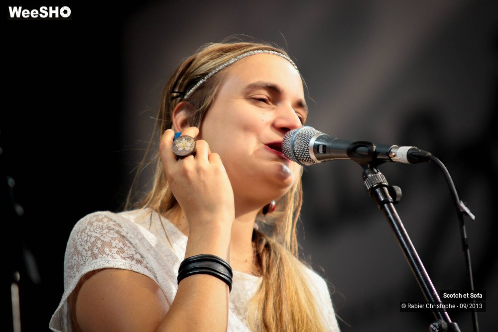 1/25 photos du spectacle Scotch et Sofa