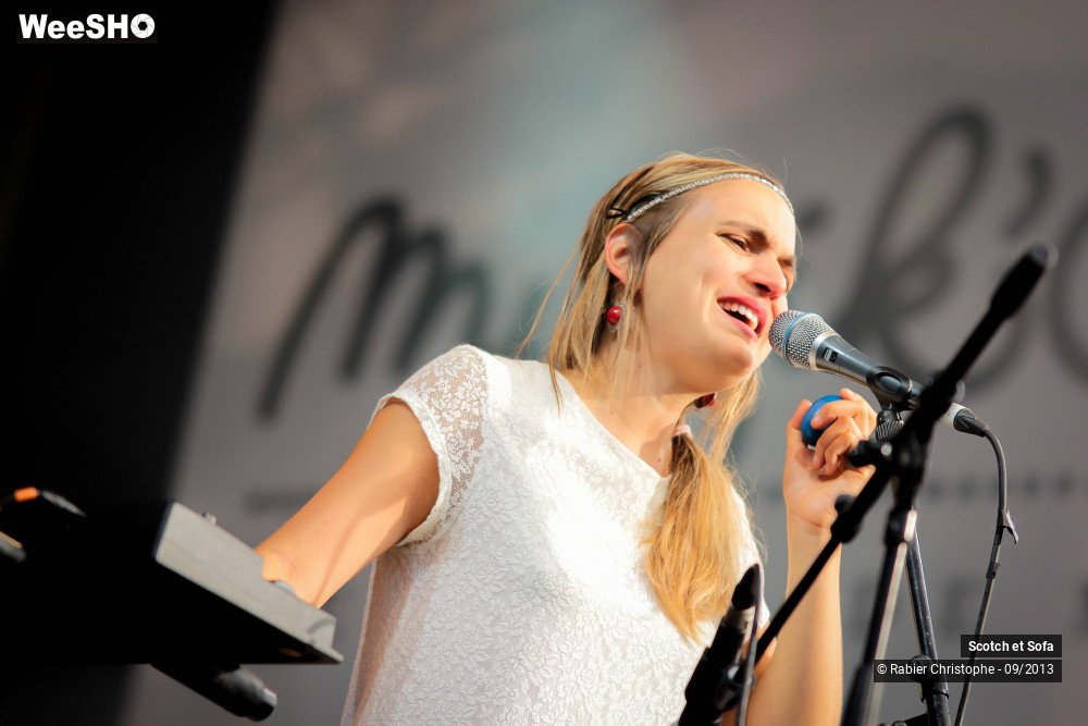 8/25 photos du spectacle Scotch et Sofa