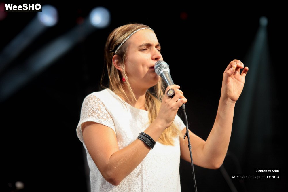 14/25 photos du spectacle Scotch et Sofa