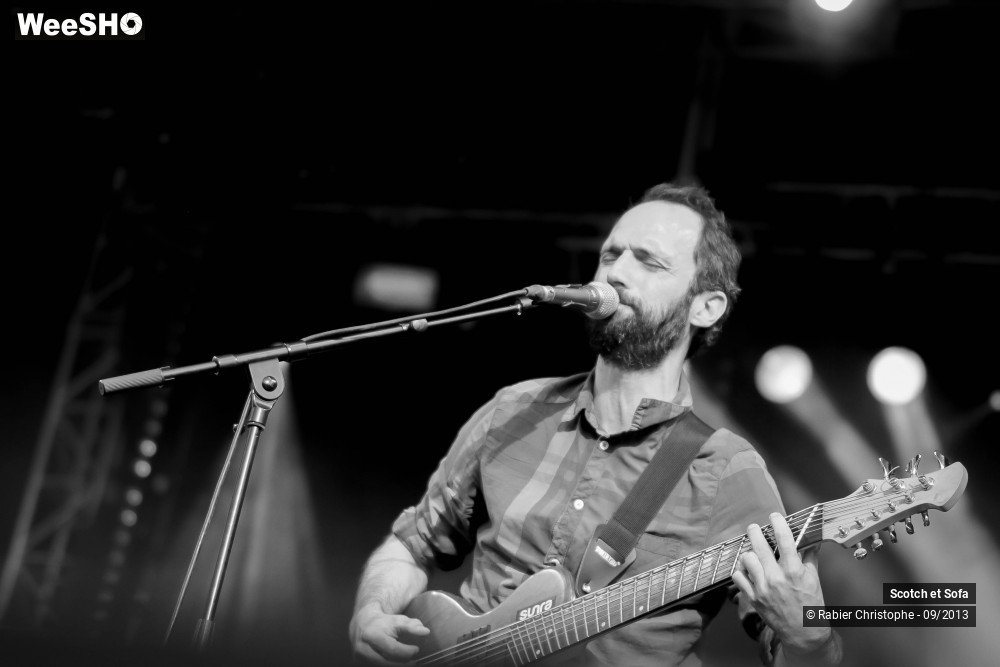 15/25 photos du spectacle Scotch et Sofa