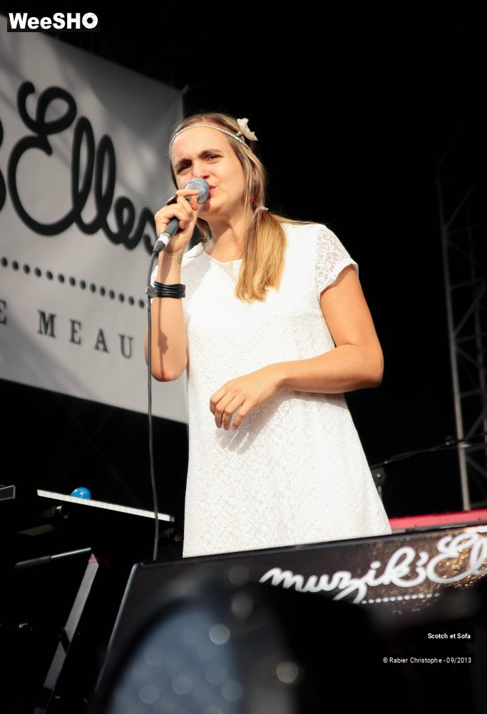 20/25 photos du spectacle Scotch et Sofa