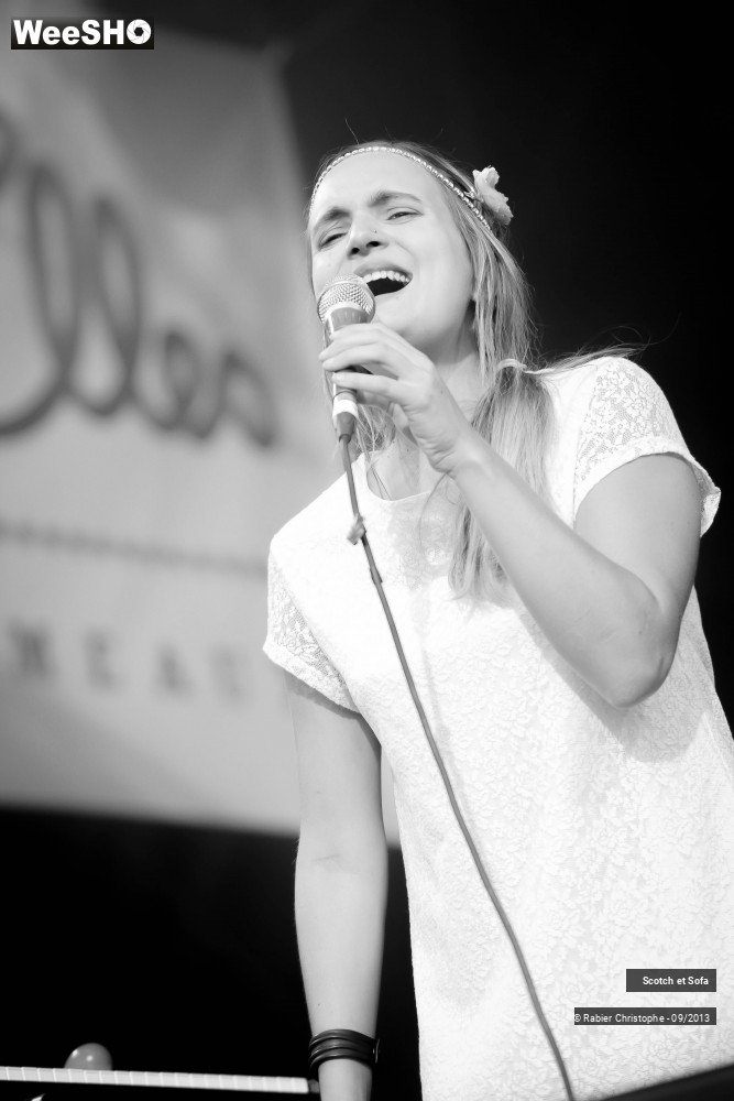 25/25 photos du spectacle Scotch et Sofa