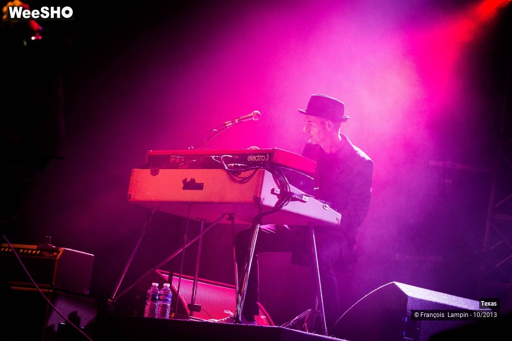 30/37 photos du spectacle Texas