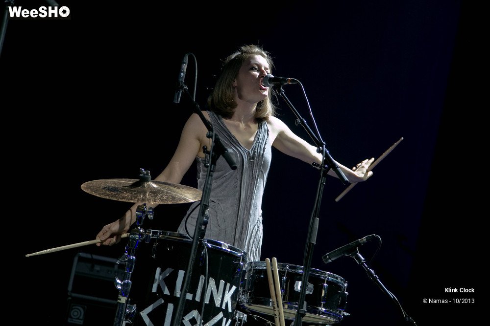 3/14 photos du spectacle Klink Clock