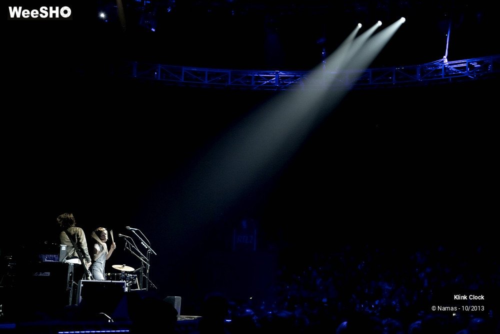 4/14 photos du spectacle Klink Clock